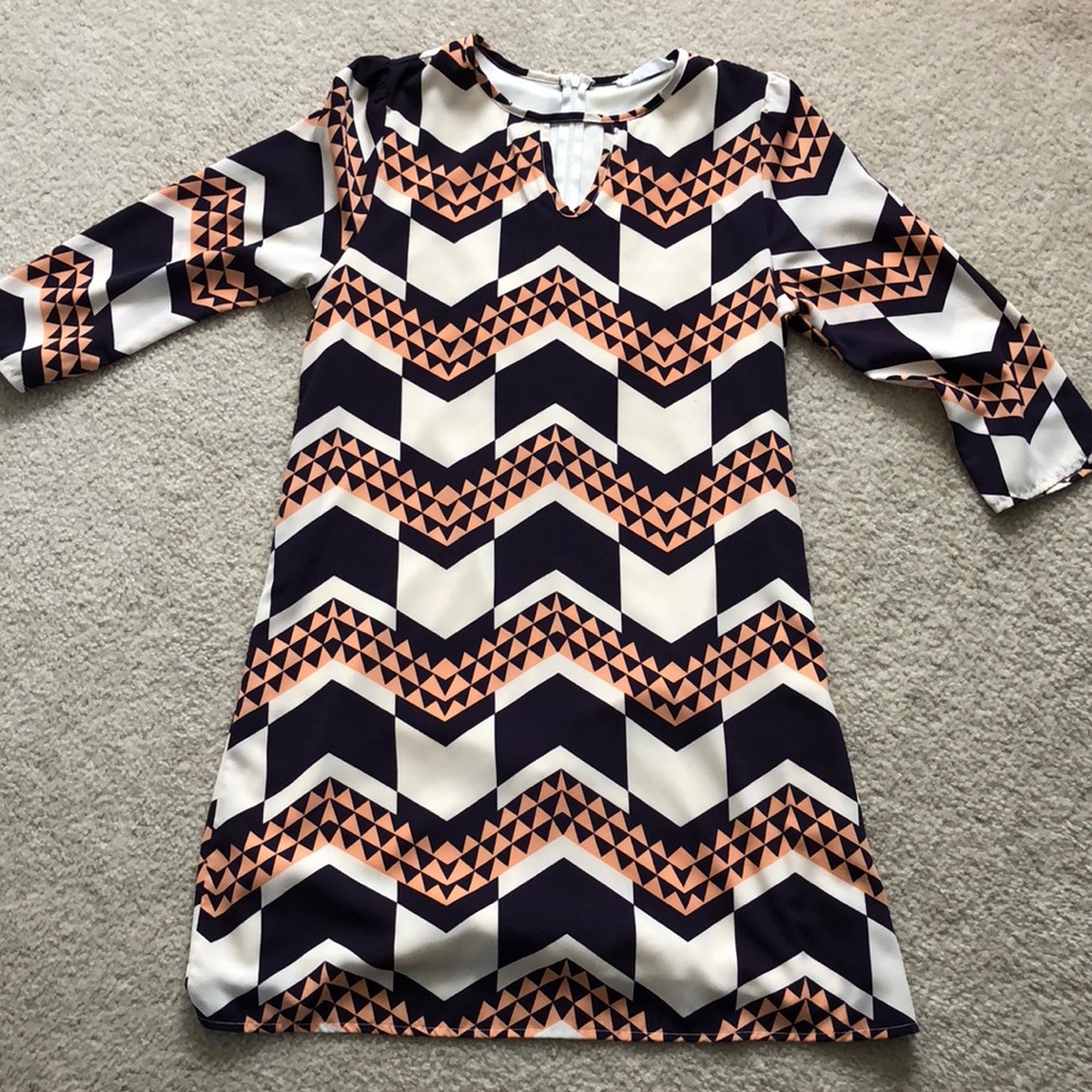 Boutique Dress